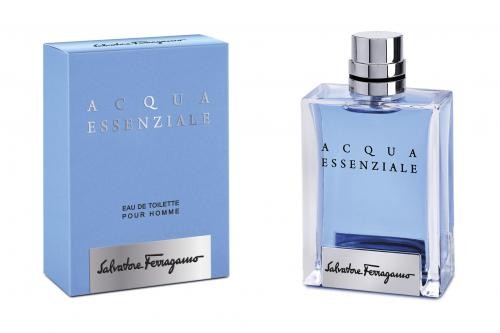 Acqua Essenziale S Ferragamo EDT Spray 34 oz 100 ml m 8490₽