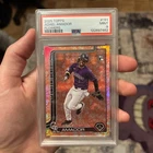 2025 Topps Adael Amador Base (Raw)