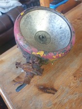 VINTAGE TRACTOR LIGHT PLOUGH WORK LAMP BUTLERS LUCAS INTERNATIONAL 275 414