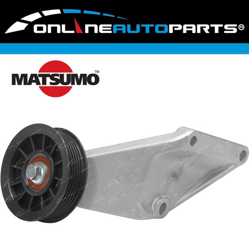 <!--F#f_0-->Air Conditioner Bypass Bracket and Idler Pulley for Ford Falcon EF EL AU XH<!--F/-->