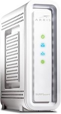 ARRIS (SB6190) - Cable Modem - DOCSIS 3.0 32x8 Gigabit Modem,