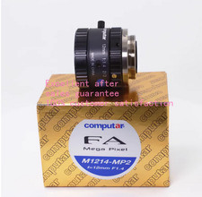 1PCS NEW in Box M1214-MP2 Computar Industrial Lens HD Freight Free