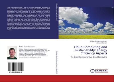 Ashkan Gholamhosseinian (u. a.) | Cloud Computing and Sustainability: Energy...