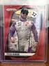 2025 Panini Prizm Racing Tyler Reddick Serial Numbered #27 NASCAR Card