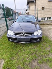 Mercedes CLK 270 CDi