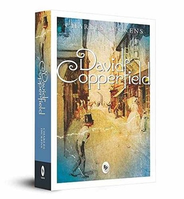 David Copperfield [Paperback] - Paperback, by Dickens Charles - Very Good
