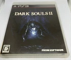 Dark Souls 2 Japan Japanese version Sony PlayStation 3 PS3 USED