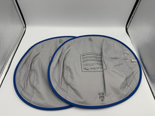 Waterproof Litter Box Liners Round Mat Replacement Pad for Self Cleaning Cat Box