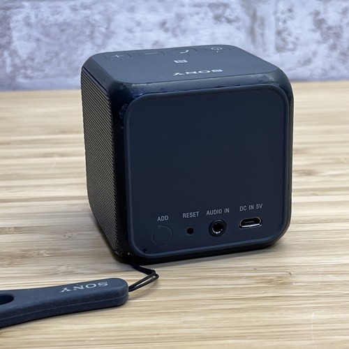 Sony SRS-X11 Altoparlante Bluetooth portatile - Nero - Foto 3 di 4