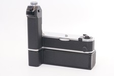 Near MINT Nikon MD-2 Motor Drive Winder w/ MB-1 Battery Pack for F2 From JAPAN