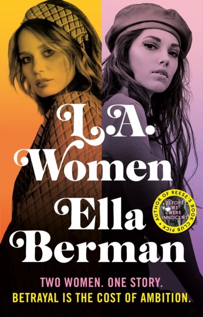 L.A. Women by Ella Berman (Paperback Book)