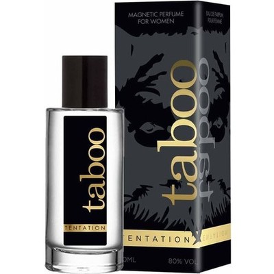 Pheromone Taboo TENTATION Parfum für Frauen 50 ml