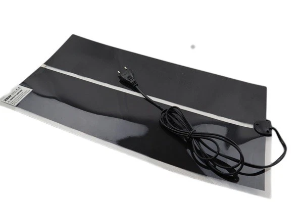 KOI HERDECKE Heizmatte Terrarium schwarz 28/35/45 Watt ultraflach