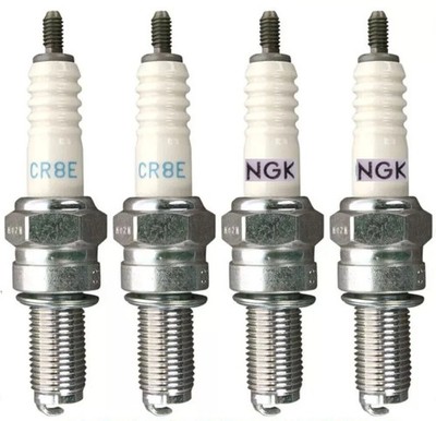 2002-2006 Kawasaki Prairie KVF 650 700 4x4 Spark Plug CR8E | 4x
