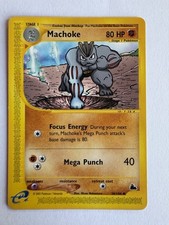 Machoke 38/144 Skyridge Regular on eBay