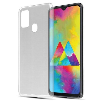 Case for Samsung Galaxy M21 / M30s Protection Phone Cover Flexible TPU Silicone