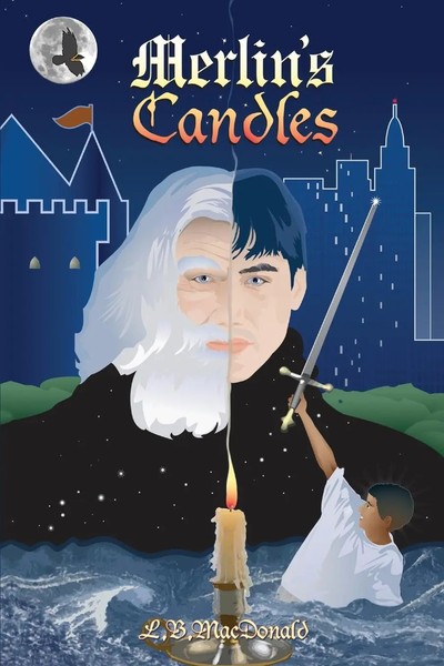 L. B. Macdonald | Merlin's Candles | Taschenbuch | Englisch (2011)-image