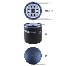 Ölfilter für Fiat Seicento-600 187 Stilo 192 UNO 146 | 24003128