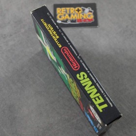 Tennis Nes Nintendo