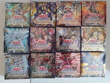 Semi Complete Yu Gi Oh  Box 11th Season Plus One Bonus Included No.PY1174