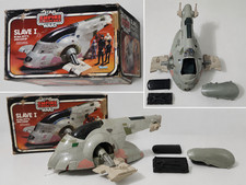 Star Wars Kenner Vintage Collection Slave I 1981 ESB