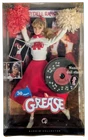 Barbie Grease Sandy Cheerleader 30th Anniversary 2008 Collector Edition Pink