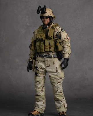 ES CK002 1/6 Scale Chris Kyle ''The Legend'' Remastered Regular Ver. Figure