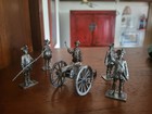 Peipp miniaturen/Diorama Conjunto 1760/45mmNo 54mm Soldiers Pegaso Puchala
