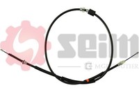 Seim Bremsseil Seilzug Feststellbremse 603233 FüR Ford Mondeo 3 Turnier Bwy 16V