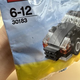 LEGO CREATOR: Little Car (30183) - New Sealed Polybag