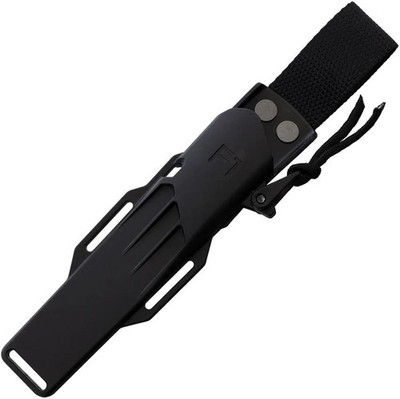 Fallkniven F1 Zy-Ex Gürtelscheide schwarz Zwei-Wege-Verriegelung Outdoor Aufbewahrung passt F1
