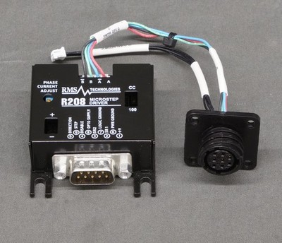 RMS R208-RO Microstep Driver (R17)
