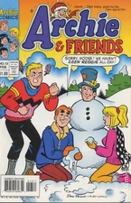 Archie and Friends #13 GD/VG 3.0 1995 Stock Image Low Grade