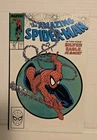 The Amazing Spider-Man #301 (Marvel June 1988) Iconic Mcfarlane Cover