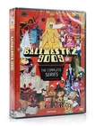Ballmastrz 9009 (2018-2020) Complete series, 2 DVD set!