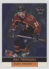 2000-01 Pacific Vanguard Premiere Date 90/100 Ray Ferraro #4 1h1