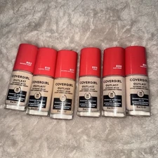 COVERGIRL Outlast Extreme Wear 3-in-1 Foundation You Choose