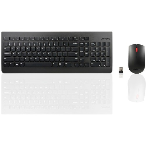 Lenovo Wireless Keyboard Mouse Combo (gx30n81775) - Bild 1 von 4