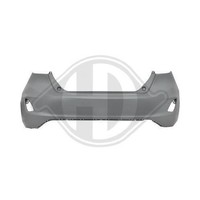 1X StoßFäNger Diederichs 1407055 Passend FüR Ford