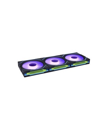 Lian Li UNI Fan SL-Infinity Wireless 120 - Triple Pack (Reverse Blade) - 2.4 GHz