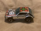 Hot Wheels Redline Gremlin Grinder 1974 Super Chrome - Hong Kong - Great Conditi