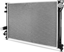 Complete Radiator 09-23 Chrysler 300 Dodge Charger Challenger 2.7-6.4L