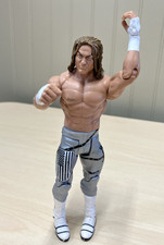 WWE Dolph Ziegler Basic Series 76 Wrestling Action Figure Mattel