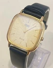 Seiko dolce gold square quartz 6030-5420 vintage men’s vintage