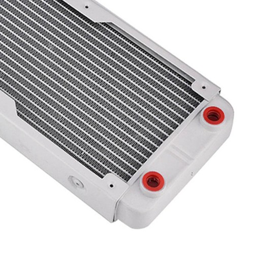 (360mm)Computer Wasser Kühler Radiator Aluminum Exchanger Schönheitsgeräte - Afbeelding 7 van 22
