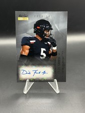 Darrick Forrest 2021 Wild Card Matte Premier Auto
