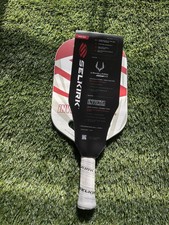 New- Selkirk Vanguard Power Air Invikta WhitePickleball Paddle
