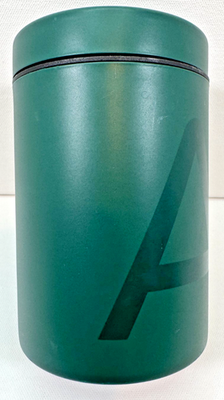Athletic Greens AG1 Canister Only Metal Pre Workout Mix Container