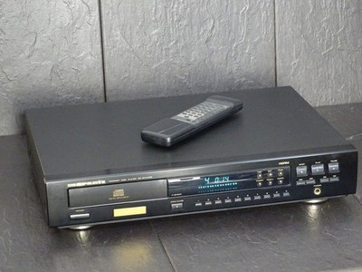 MARANTZ CD-67mkIISE  ORIGINAL SE CD-PLAYER EXCELLENT SERVICED LEGEND