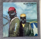 Black Sabbath - Never Say Die - UK 1st Press Vinyl LP - Play Graded VG+ Cover VG